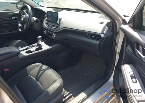 2019 Nissan Altima 2.5 S из США, поврежденный, VIN 1N4BL4BVXKC127152